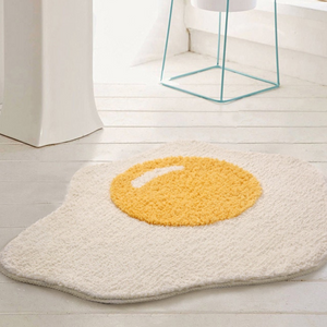 Sunny Side Up Floor Mat