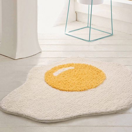 Sunny Side Up Floor Mat