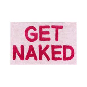 Get Naked Floor Mat