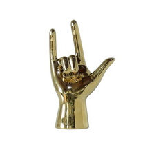 Load image into Gallery viewer, A Touch Of Gold -  Decorative Hands Collection
