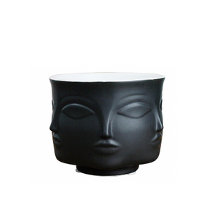 Two-Face Vase