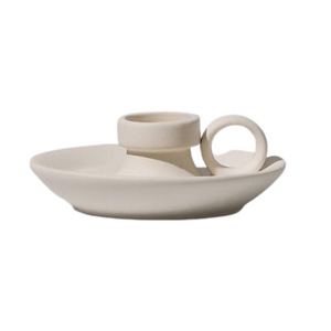Tea Light Plain Jane Vase