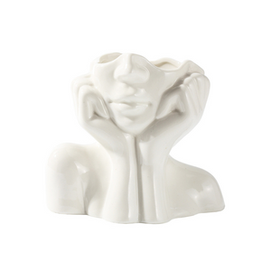 Flower Crown Vase