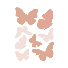 Load image into Gallery viewer, Butterfly&#39;s Wall Sticker
