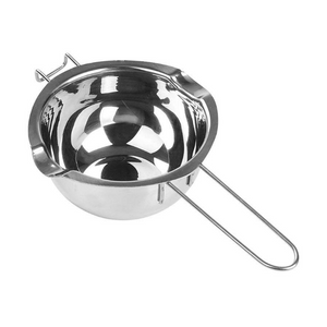 Stainless Steel Wax Melting Pot