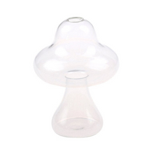 Load image into Gallery viewer, Mushroom Glass Vase
