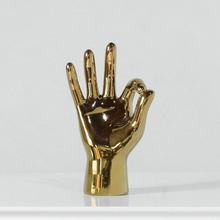Load image into Gallery viewer, A Touch Of Gold -  Decorative Hands Collection
