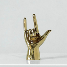Load image into Gallery viewer, A Touch Of Gold -  Decorative Hands Collection
