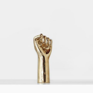 A Touch Of Gold -  Decorative Hands Collection