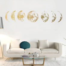 Load image into Gallery viewer, Journey Around The Moon Removable Wall Sticker
