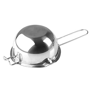 Stainless Steel Wax Melting Pot