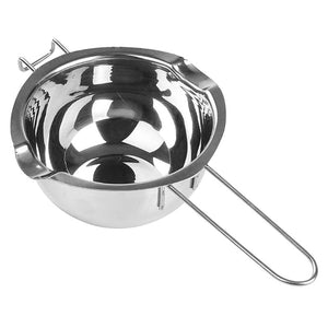 Stainless Steel Wax Melting Pot