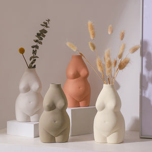 True Body Vase