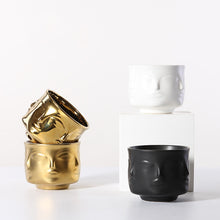 Load image into Gallery viewer, Two-Face Vase
