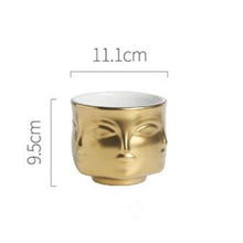 Load image into Gallery viewer, Two-Face Vase
