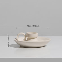Load image into Gallery viewer, Tea Light Plain Jane Vase
